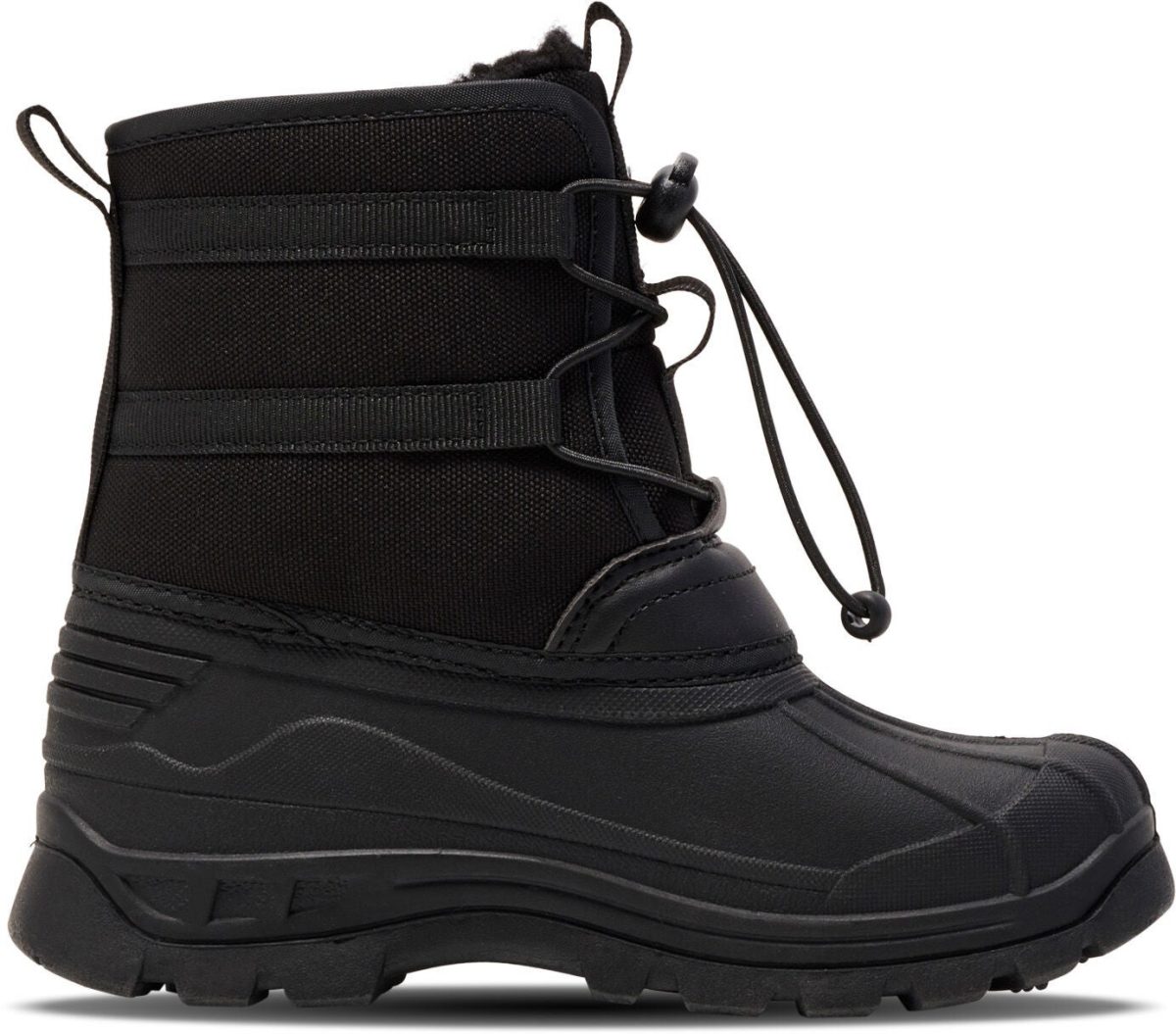 Hummel Icicle Low Jr Vinterkängor|Black