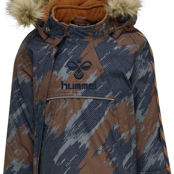 Hummel Jessie Vinterjacka|Black Iris