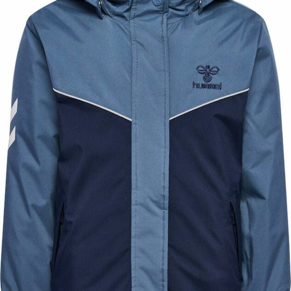 Hummel Josse Vinterjacka|Black Iris