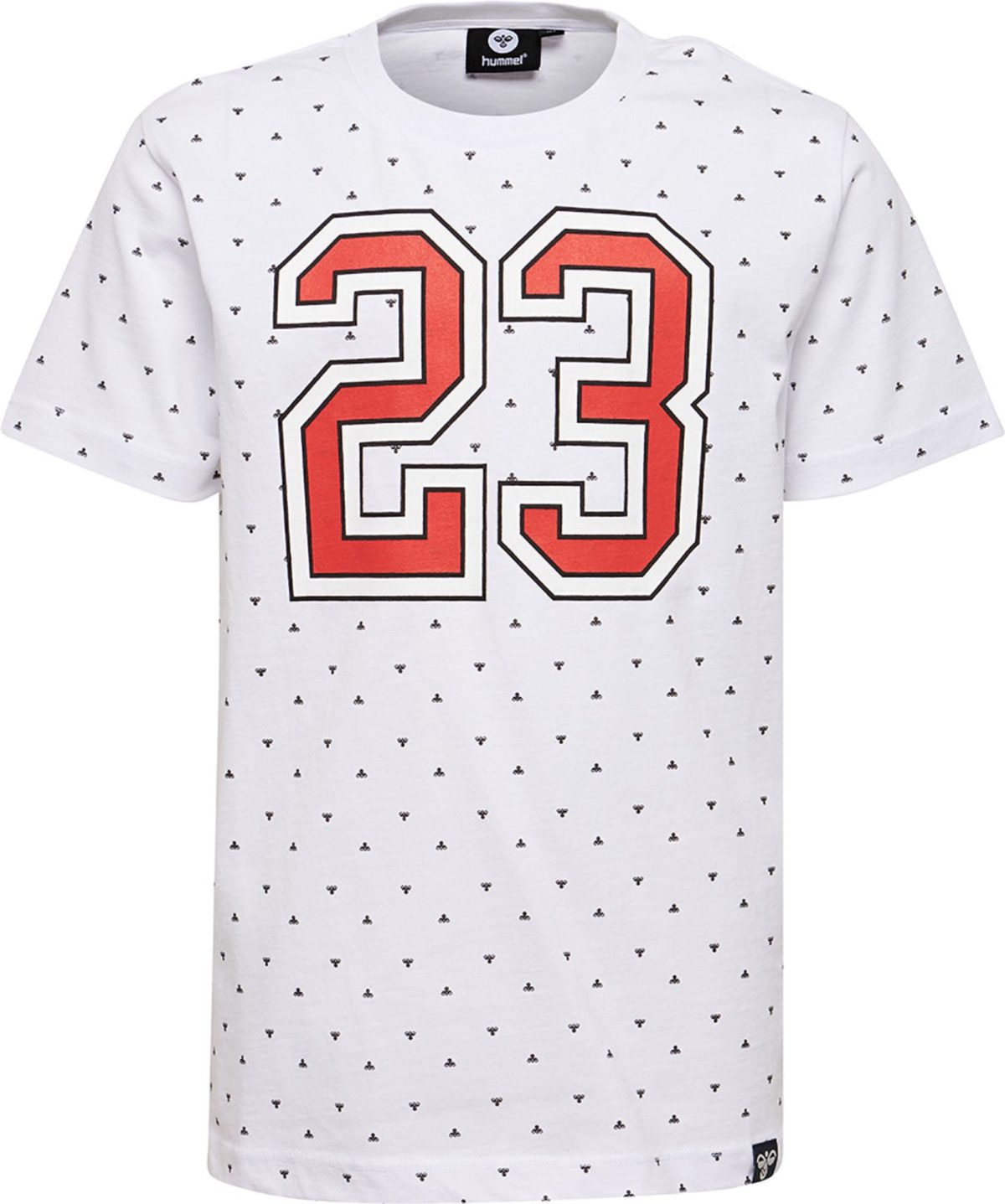 Hummel Koons T-Shirt|White 128