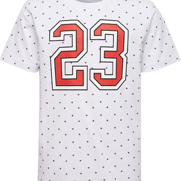 Hummel Koons T-Shirt|White 128