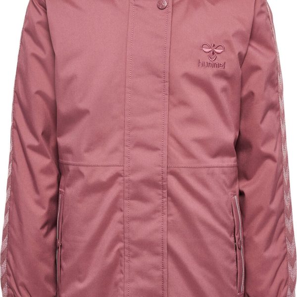 Hummel Leaf Vinterjacka|Rose Brown