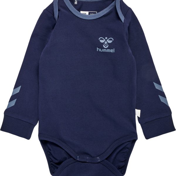 Hummel Maule Body|Black Iris