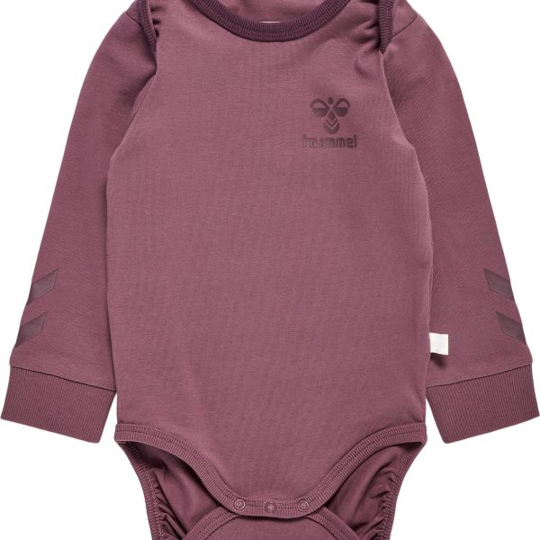 Hummel Maule Body|Rose Brown
