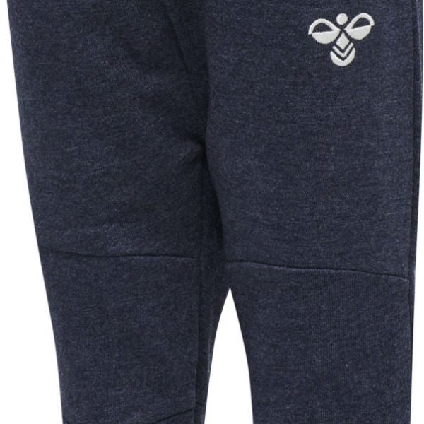 Hummel Morro Byxa|Black Iris Melange
