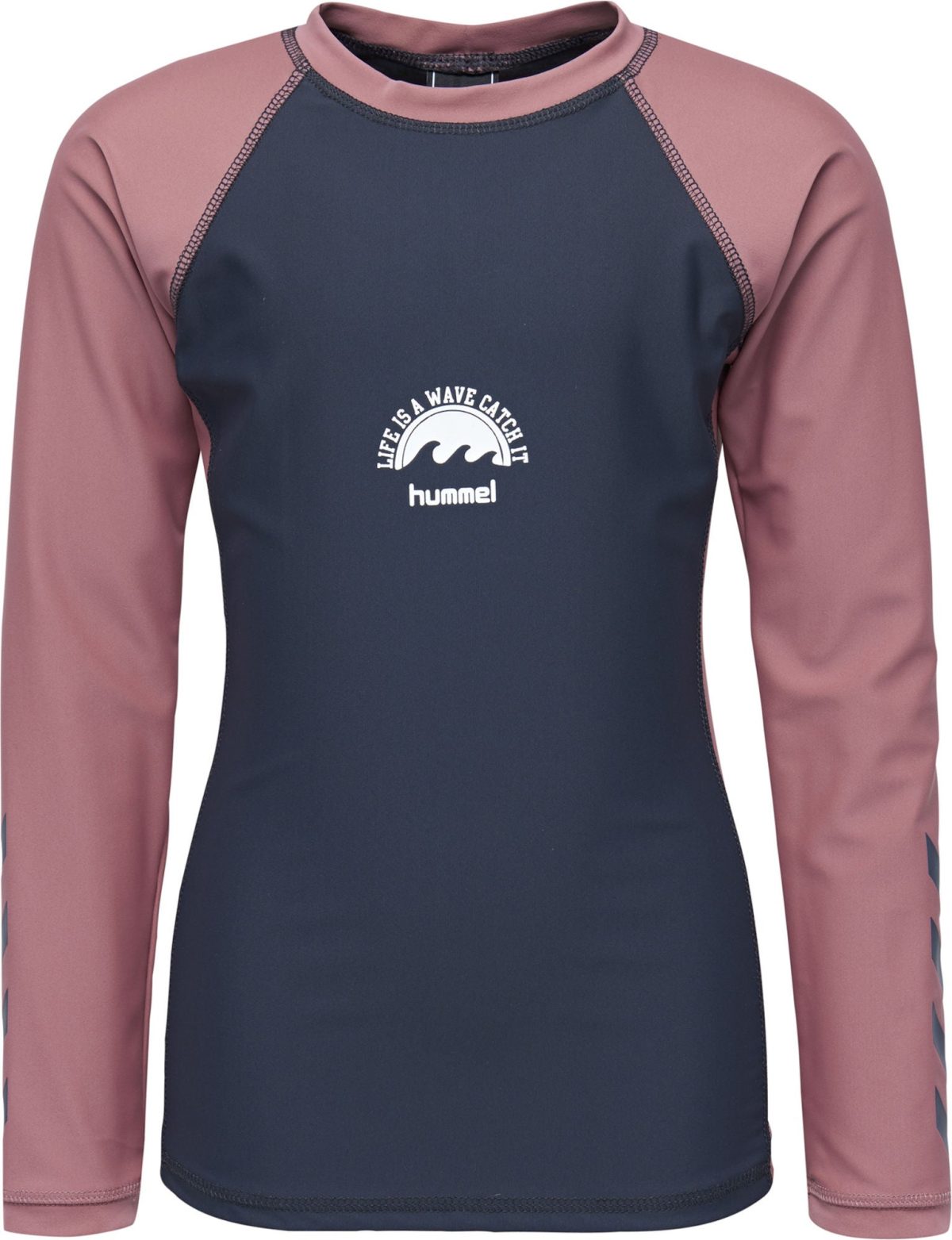 Hummel Pecten UV-Tröja 122|