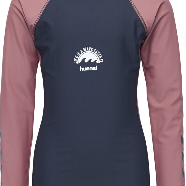 Hummel Pecten UV-Tröja 122|