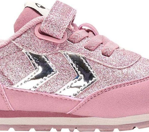 Hummel Reflex Glitter Infant Sneakers|Zephyr