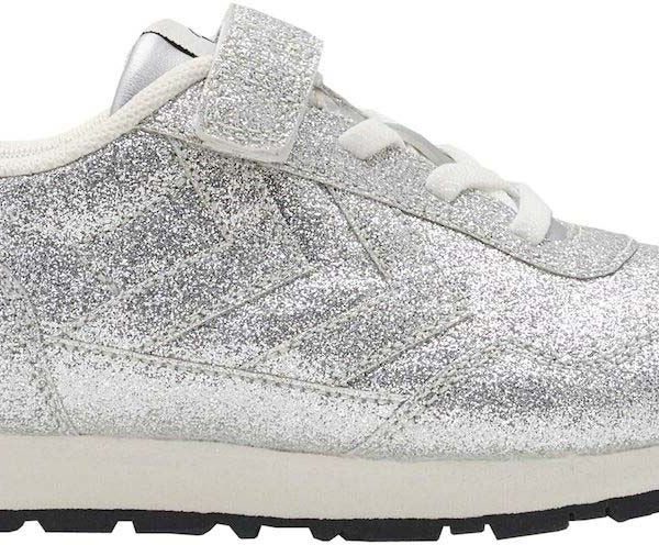 Hummel Reflex Glitter Jr Sneakers|Silver