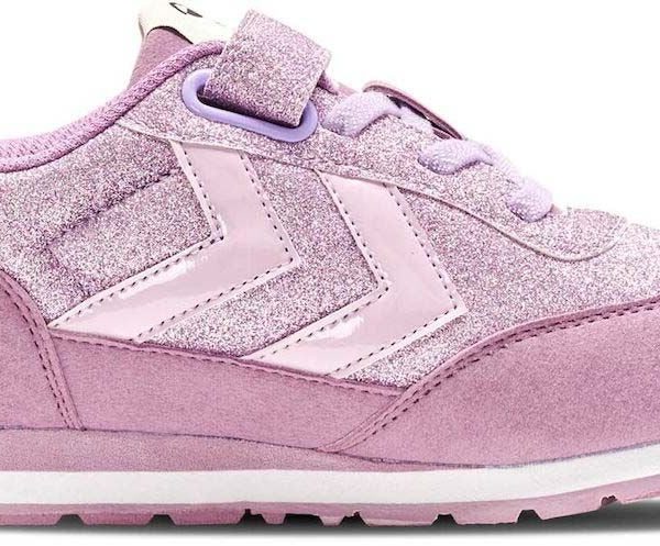 Hummel Reflex Glitter Jr Sneakers|Zephyr