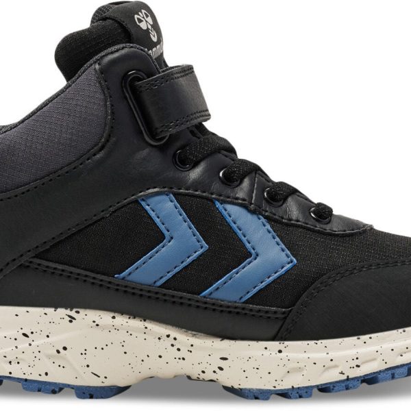 Hummel Root Tex Jr Sneakers|Black/Blue
