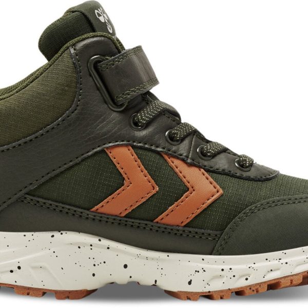 Hummel Root Tex Jr Sneakers|Forest Night