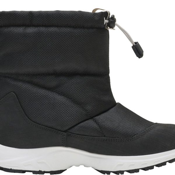 Hummel Root Tex Recycle Jr Vinterkängor|Black