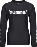 Hummel Sidney UV-Tröja|Svart 98