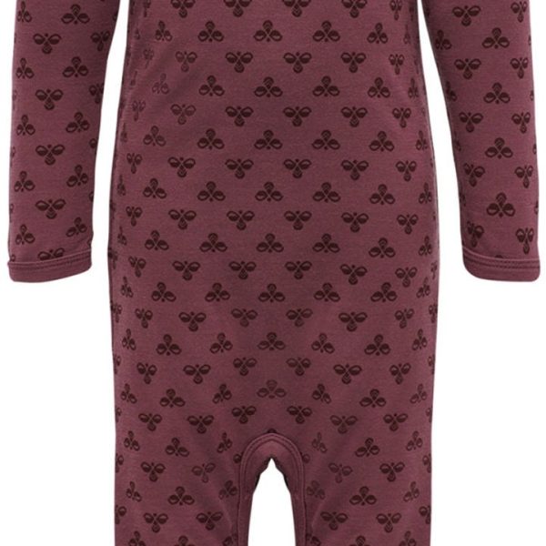 Hummel Sonny Jumpsuit|Roan Rouge