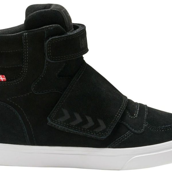 Hummel Stadil Tonal Jr Sneaker|Black