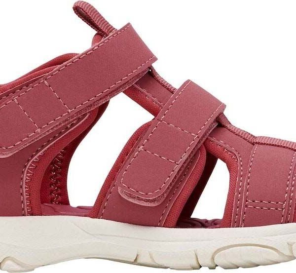 Hummel Velcro Infant Sandaler|Baroque Rose