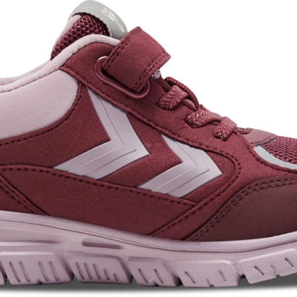 Hummel X-Light 2.0 Tex Jr Sneakers|Catawba Grape