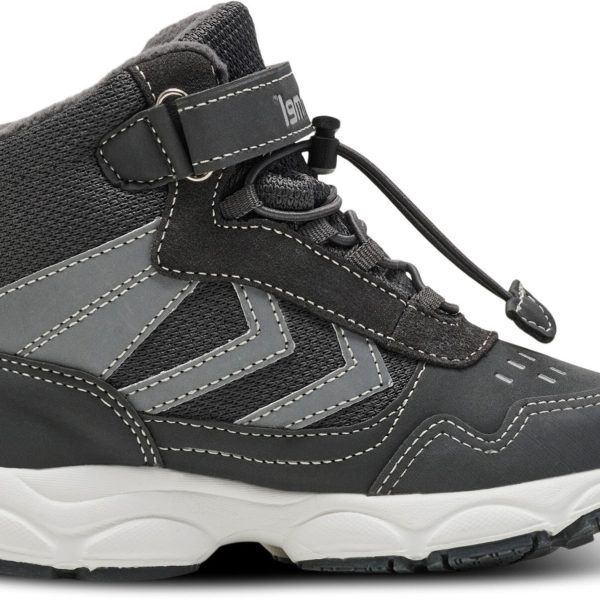 Hummel Zap Hike Jr Fodrade Sneakers|Asphalt