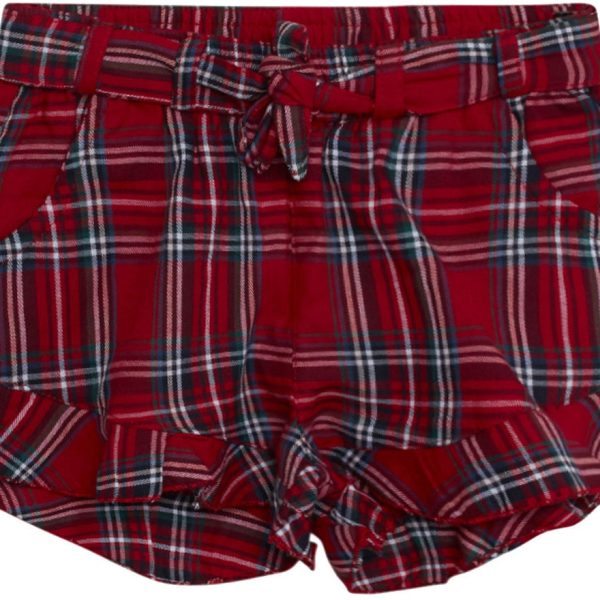 Hust &  Claire Helena Shorts|Rio Red 116