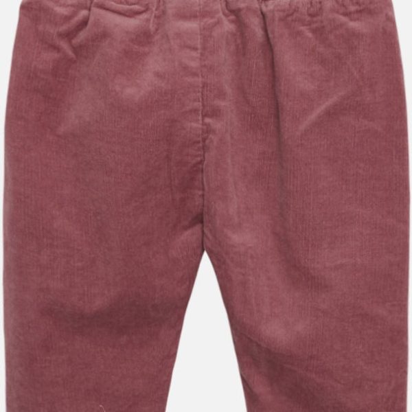 Hust &  Claire Trifli Byxa|Baby Plum 68