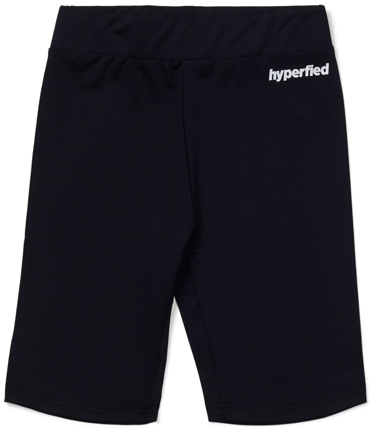 Hyperfied Biker Shorts|Anthracite 98-104