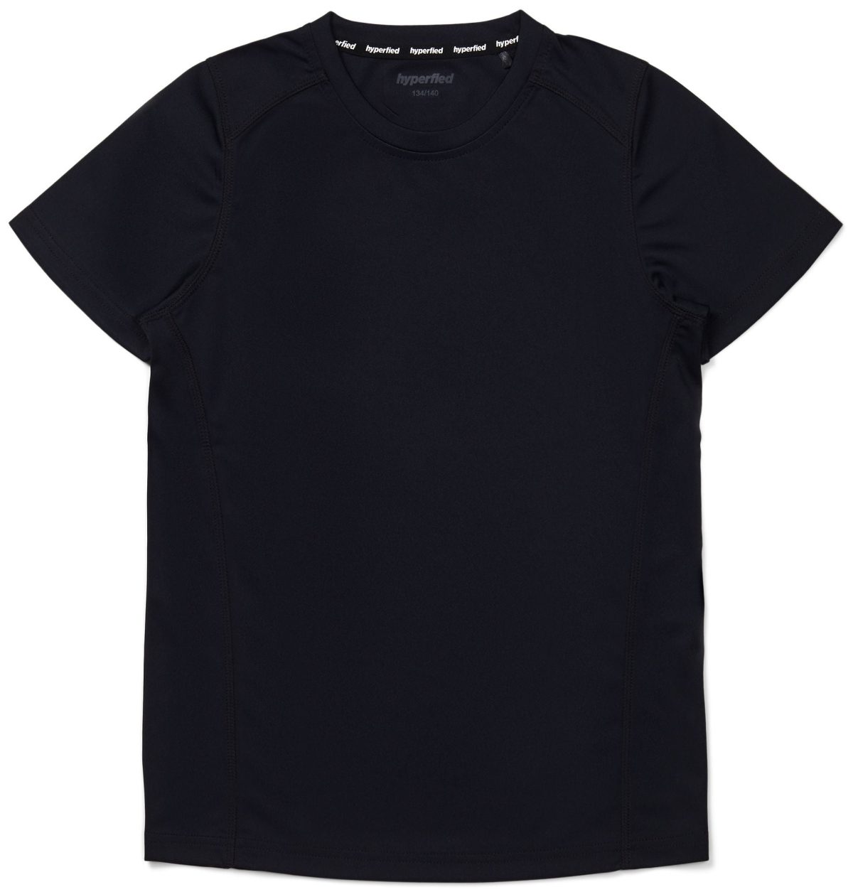 Hyperfied Logo T-Shirt|Anthracite 122-128