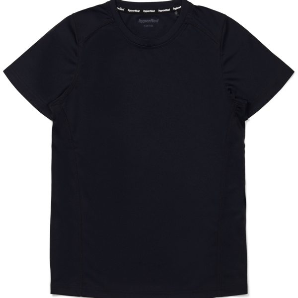 Hyperfied Logo T-Shirt|Anthracite 122-128