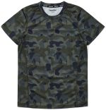 Hyperfied Logo T-Shirt|Camo 110-116