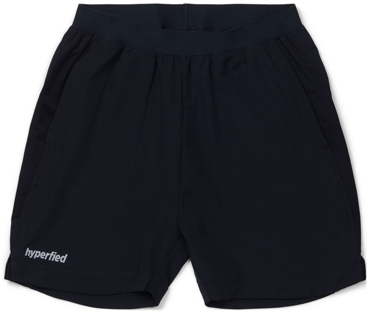 Hyperfied Mesh Shorts|Anthracite 110-116