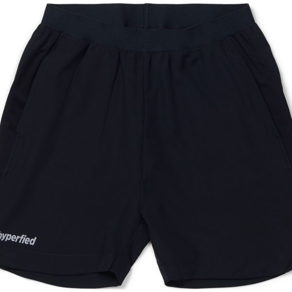 Hyperfied Mesh Shorts|Anthracite 110-116