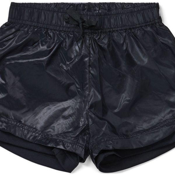Hyperfied Running Shorts|Anthracite 146-152