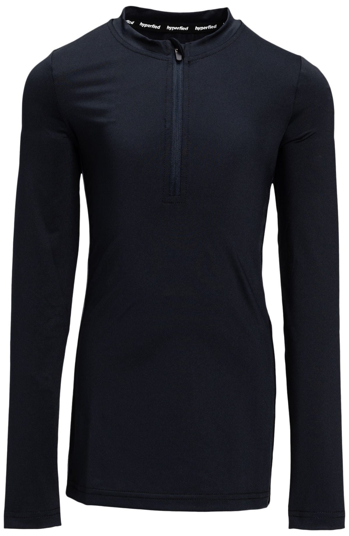 Hyperfied Running Tape Logo Sweater|Anthracite 146-152