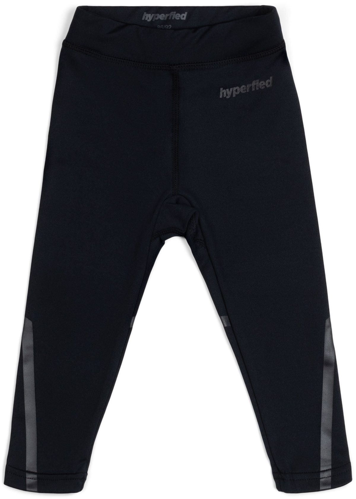 Hyperfied Running Tights|Anthracite 110-116