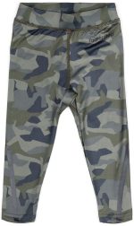 Hyperfied Running Tights|Camo 158-164