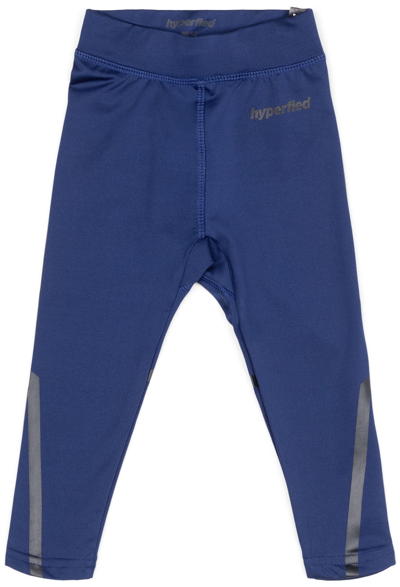 Hyperfied Running Tights|Medieval Blue 158-164