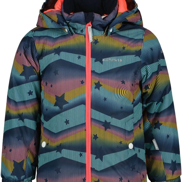 Icepeak Japeri Vinterjacka|Dark Blue