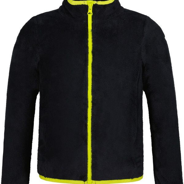 Icepeak Jatai Fleecejacka|Mörkblå