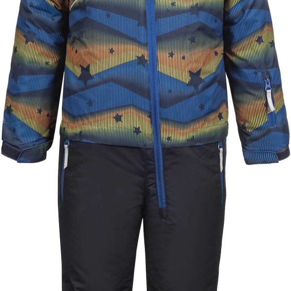 Icepeak Jizan Overall|Blue