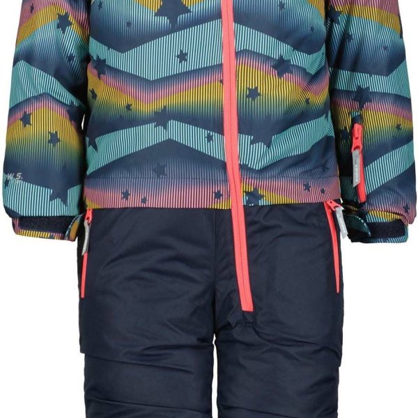 Icepeak Jizan Overall|Dark Blue