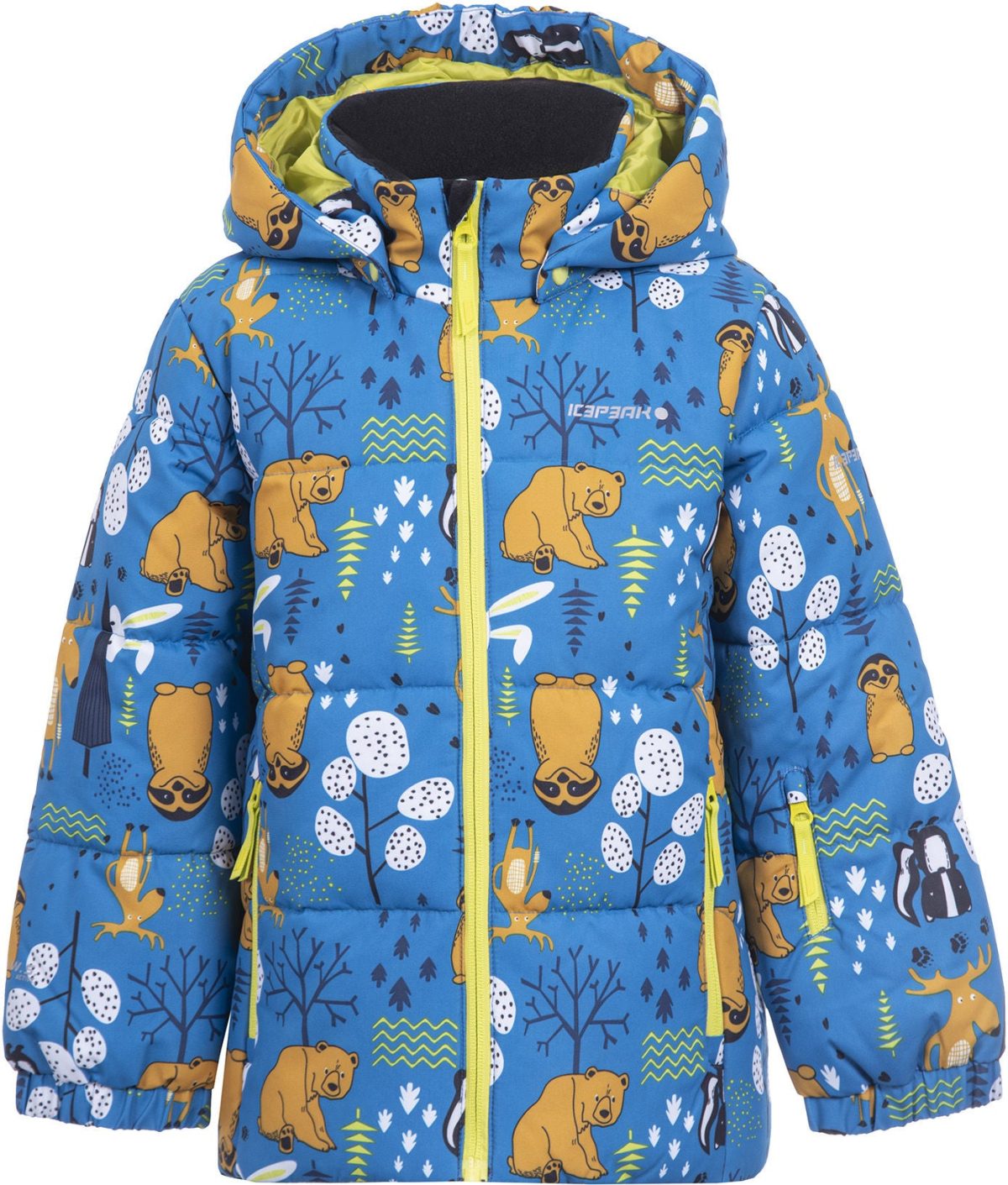 Icepeak Jolo Anorak|Aqua