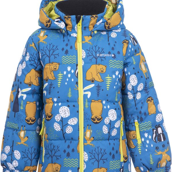 Icepeak Jolo Anorak|Aqua