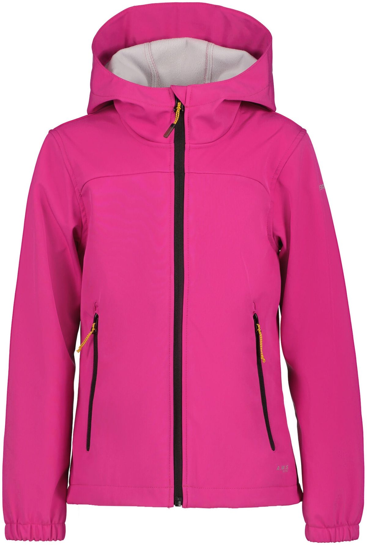 Icepeak Kobryn JR Softshelljacka|Hot pink