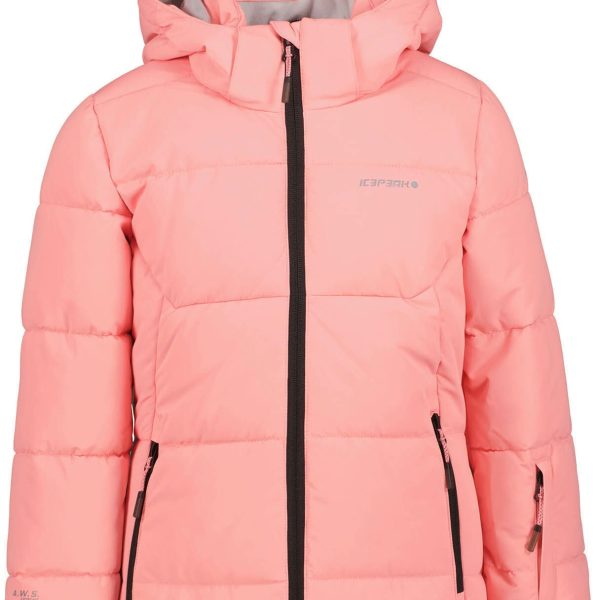 Icepeak Loris Vinterjacka|Pink