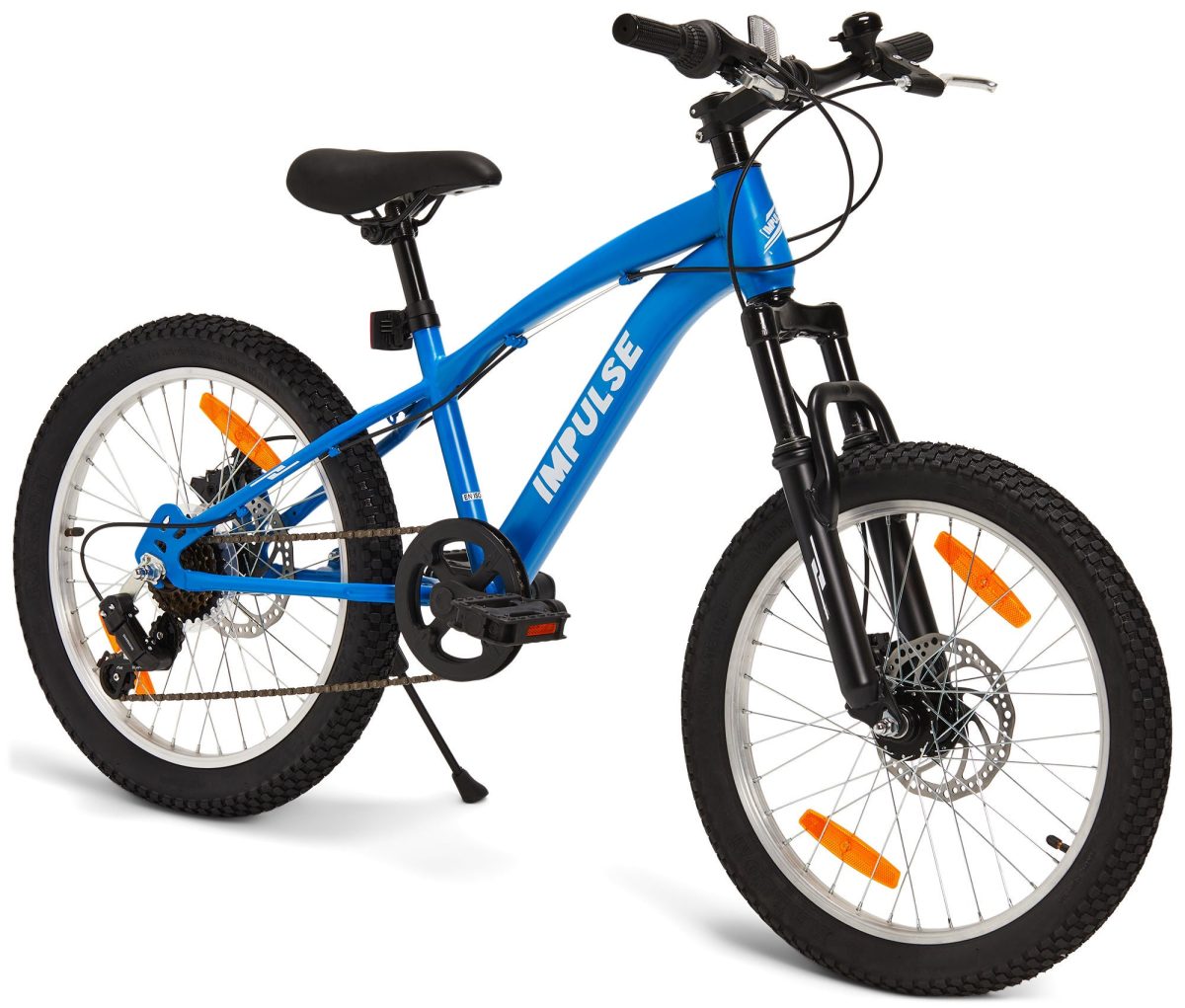 Impulse Fat Bike Juniorcykel 20 tum|