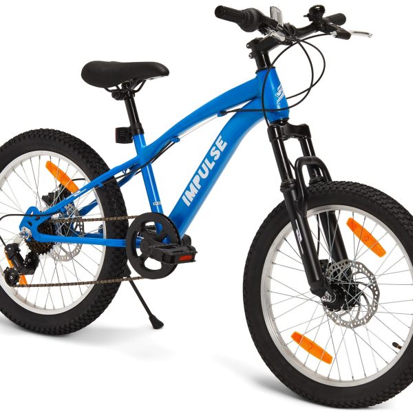 Impulse Fat Bike Juniorcykel 20 tum|