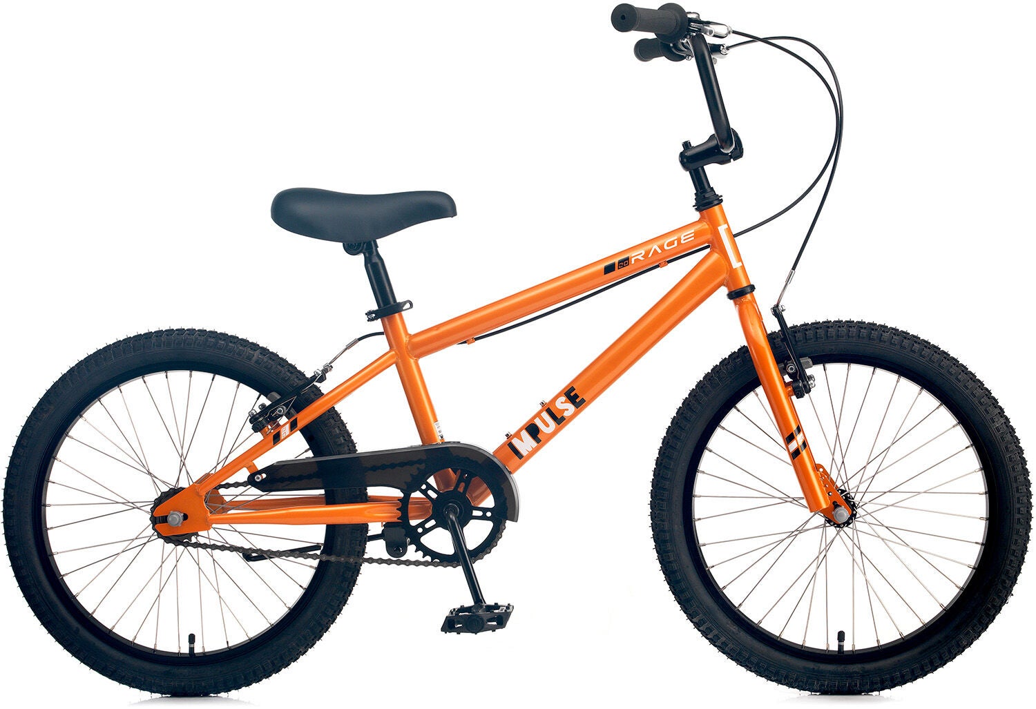 Impulse Rage BMX Barncykel 20 tum