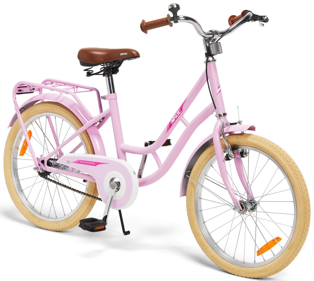 Impulse Summer Juniorcykel 20 tum|Rosa