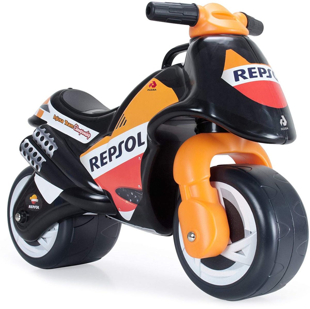 Injusa Gåmotorcykel Repsol|