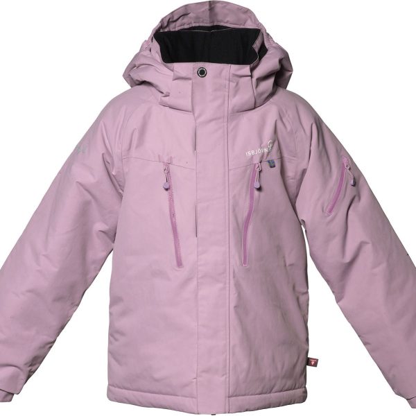 Isbjörn Helicopter Vinterjacka|Frost Pink